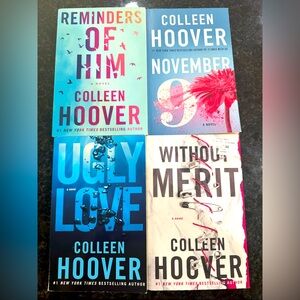 Colleen Hoover Bundle